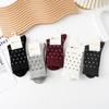 Socks Women'S Long Tube College Wind Cotton Socks Cute Warm Sports Casual Socks