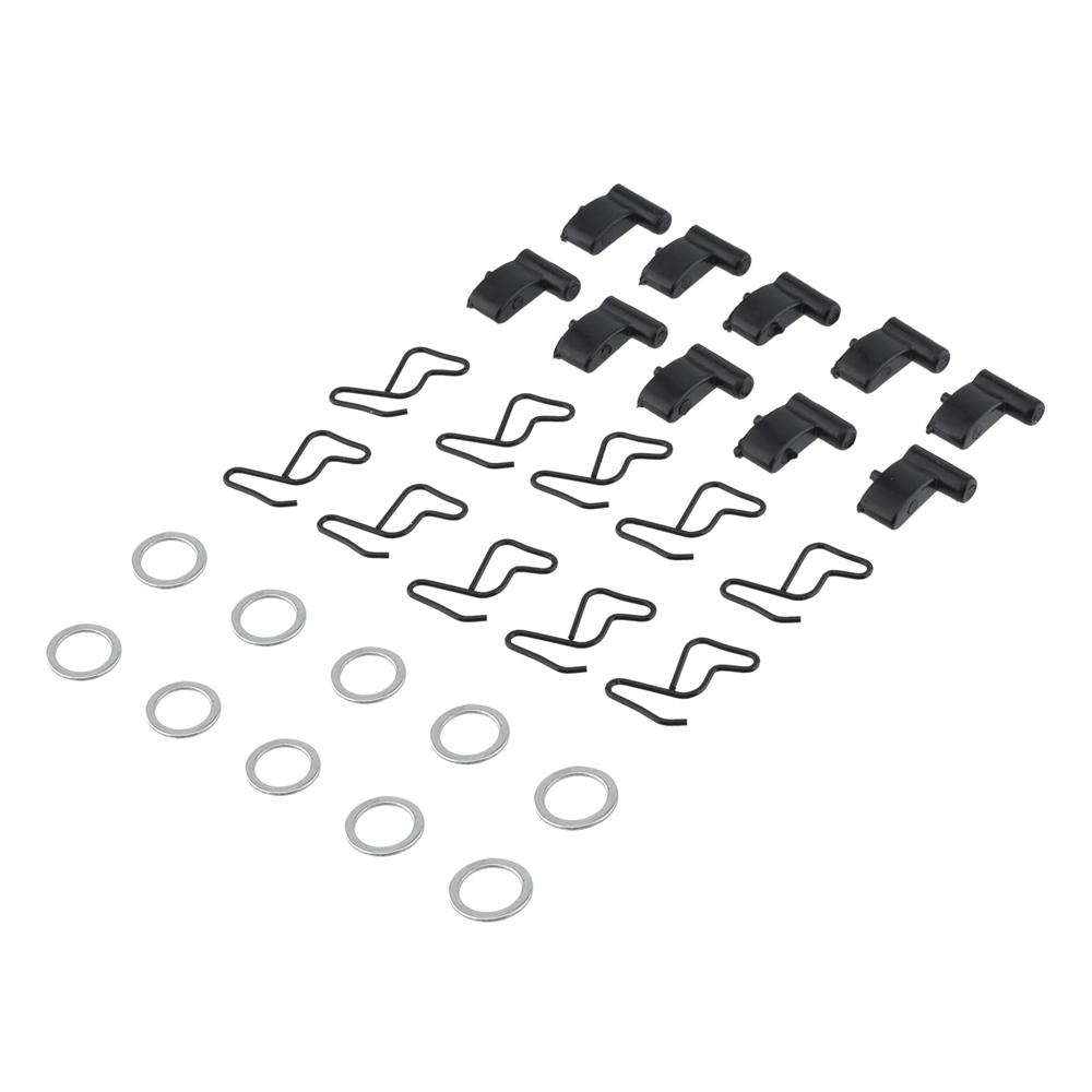 10set Recoil Starter Pawl Dog Spring Washer Kit for Sthil 017 018 MS170 MS180 MS260 MS270 MS290 MS310 MS340 MS360 MS390