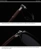 New 1.1 Thickness Sunglasses Men's Round Frame Sunglasses Women's Sunglasses 10071