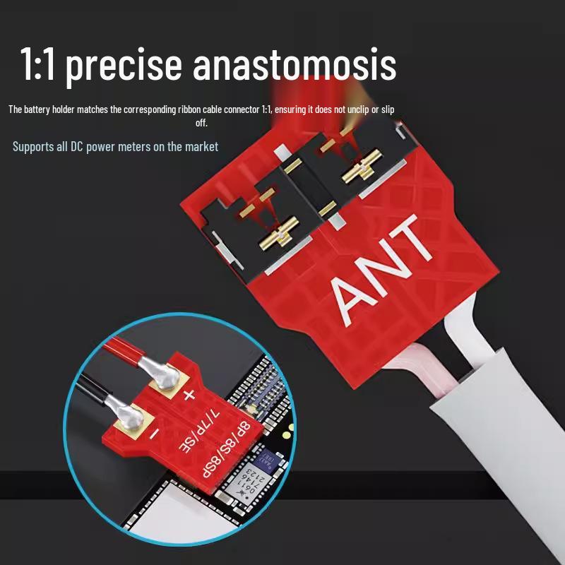 Ant Xin Power Cord for Apple iPhone 6-15 Pro Max & Android Repairs