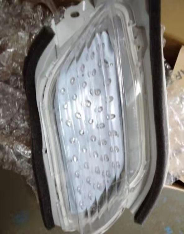 

Мод для катафота заднего бампера Toyota Vios NCP93 (2007-2014)