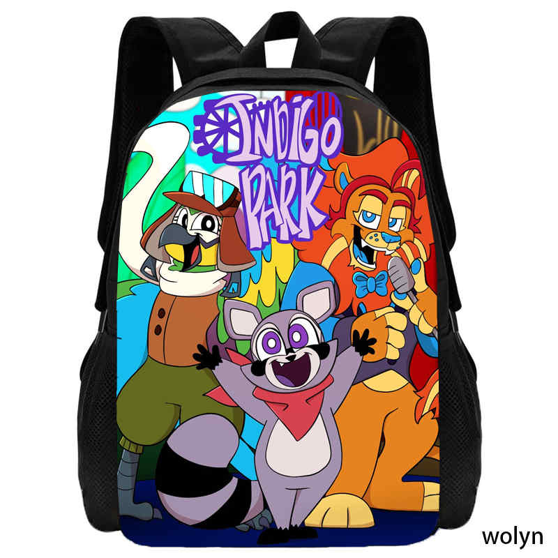 Рюкзак для учеников начальной школы — фото 10