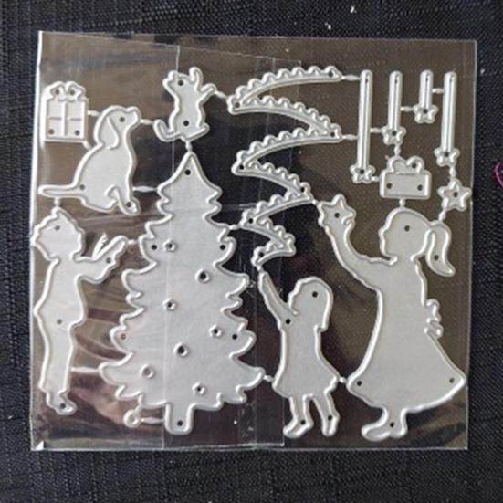 Practical Embosser Dies Wear-Resistant Artistic Shatterproof