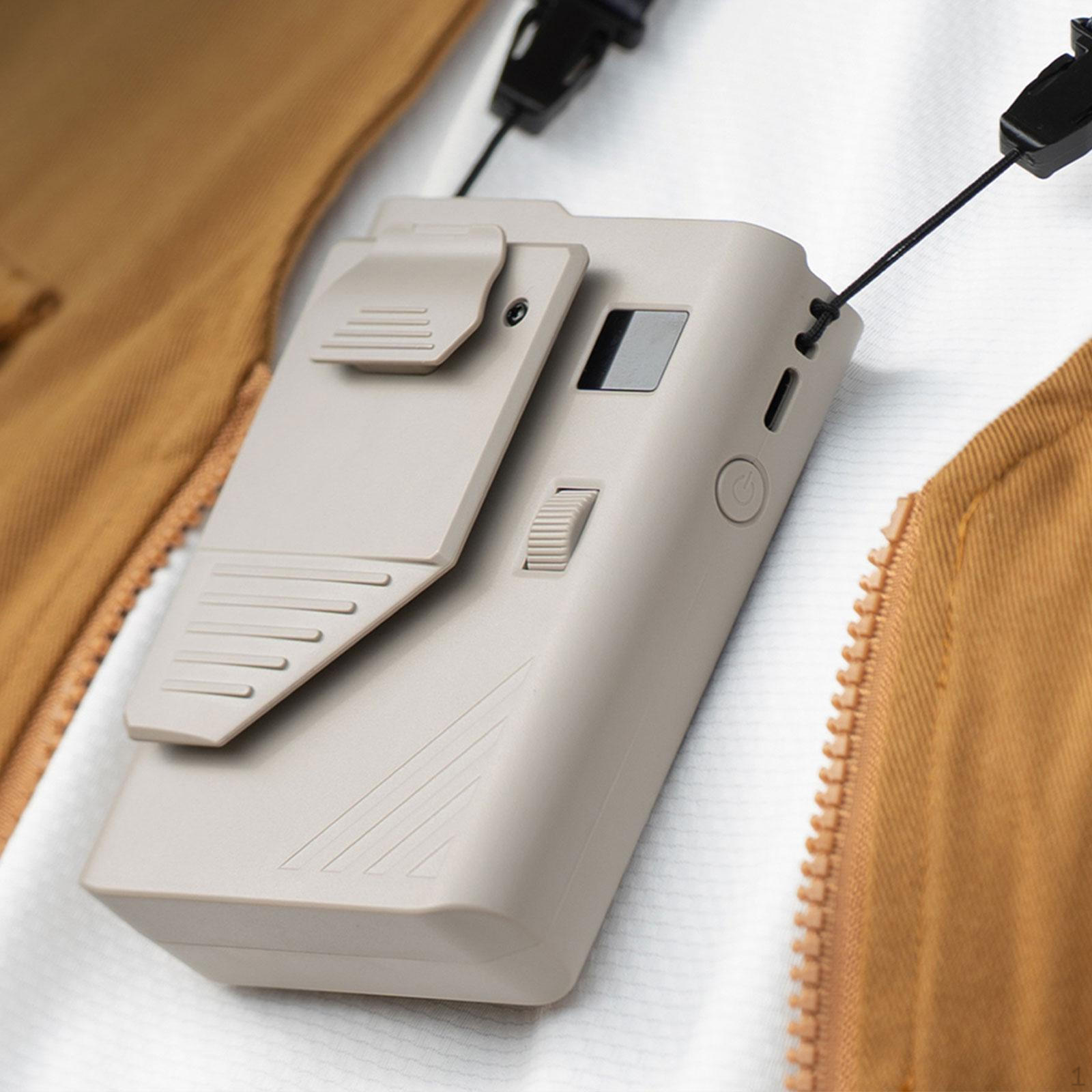 

, Portable to Wear Around Your Neck – Ideal for Fishing, Hiking And Outdoor Activities. хаки