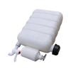 Easy Install 9L Water Tank with Faucet For Truck Driver Hand Washing Outdoor Cleaning Improve Travel Comfort On The Road