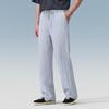 Judger 2026 Summer Linen Tencel Elastic Waist Casual Pants