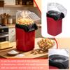 Elektrische Popcornmaschine für Zuhause, Föhn-Popcorn-Maker, Elektrischer Popcorn-Maker, Popcorn-Maker