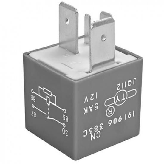#167 19190638 Fuel Pump Relay - Compatible with Golf (1986-2013), Passat,