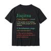 Jiu Jitsu Definition Funny T-shirt