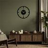 Simple Wall Clock Quiet Not Ticking Wall Clock Quiet Movement Room Decors
