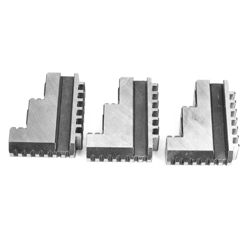 3 Stuks K11 125 Interne Klauw 5in Klauwplaat 20CrMnTi Hoge Sterkte Lange Levensduur Klauwplaat Klauw