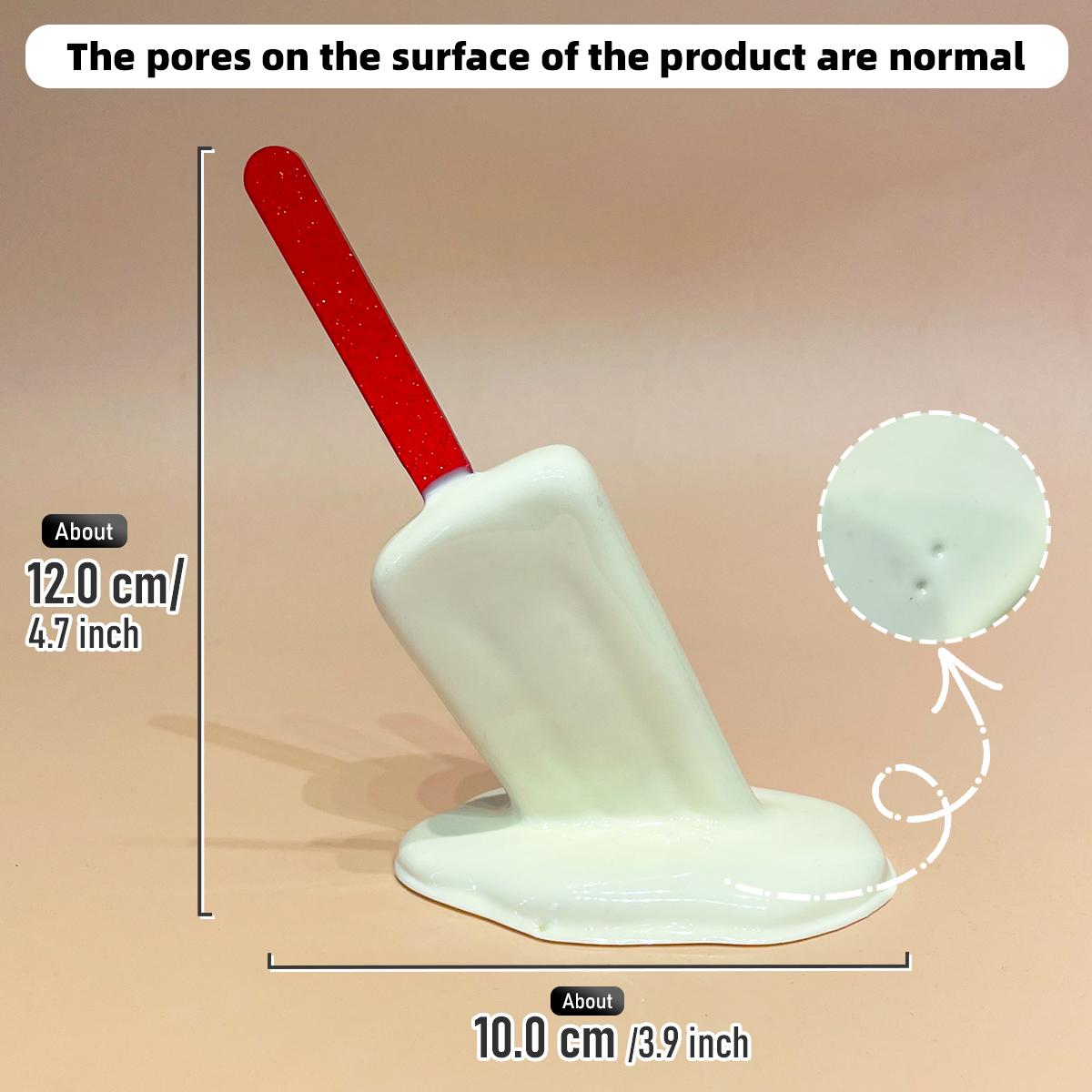 Cute and creative ice cream phone stand, charging stand, lollipop stand, universal phone lazy desktop stand