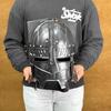 Black Moria Dwarven Battle Helmet LOTR-Inspired Medieval Armor for LARP, Cosplay, Knight Attire, and Collectible Display