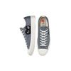 Chuck 70 da Uomo Comme des Garçons Play x Chuck 70 Converse Basse 'Grigio Acciaio' 171849C