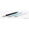 Argofile Design Knife-Shaped Diamond File, DiaFinish #600, HDF3060#600, White