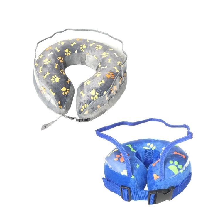Adjustable Recovery Collar Promote Healing and Comfort for Cats in Post Surgery