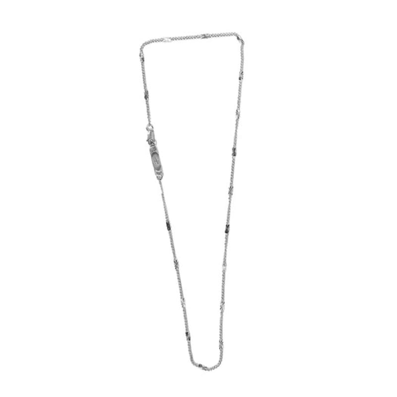SEWNSWEN PLANT CHAIN NECKLACE