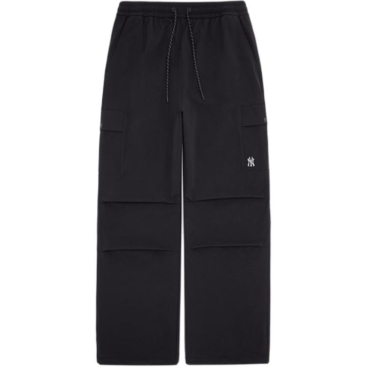 MLB New York Yankees FW25 Cargo Pants Unisex 3AWPB1356-50BKS XS