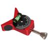 Pipe Center Finder 1 1/2-6in High Accurate Multifunctional Pipe Fitting Tools Center Finder Pipe Center Finder Pipe Center Punch