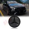 Neuestes 3D-Stil Auto Frontgrill Stern Emblem Logo Plakette für Mercedes Benz W205 W177 W217 R231 W118 C257 H247 X247