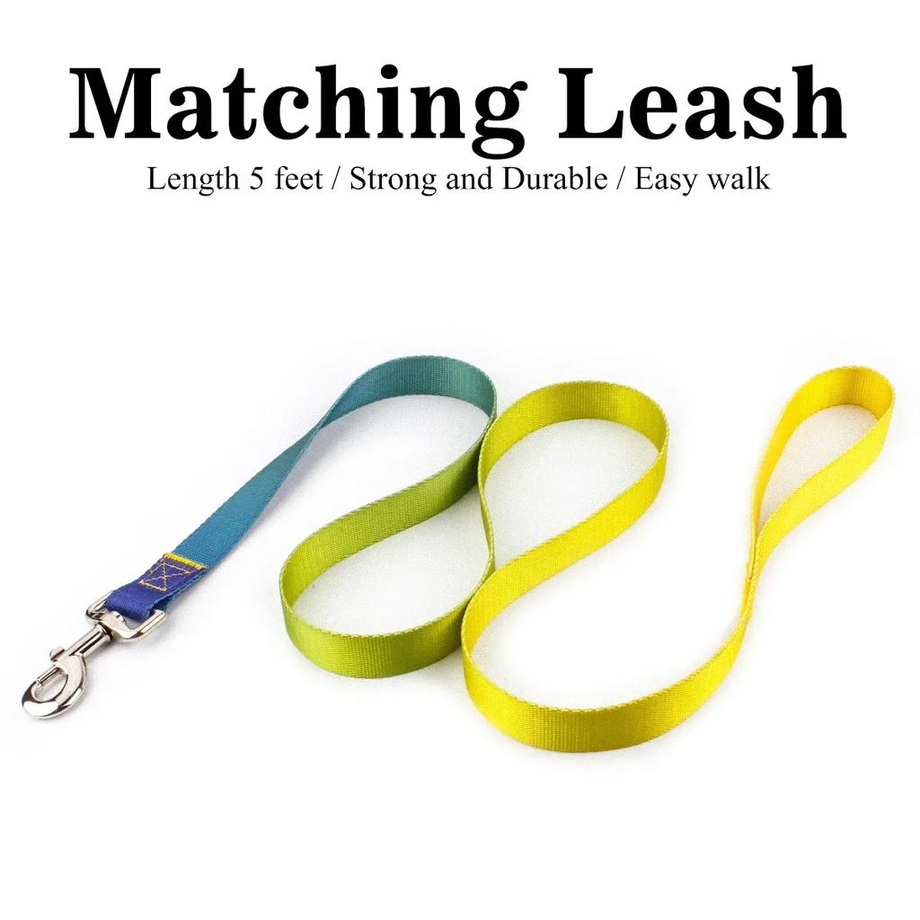 Personalized Cat Collar Adjustable Leather Nylon Pet Cats Necklace Custom Puppy Kitten Name Collars Anti-lost Cat Accessories