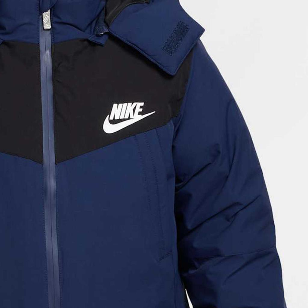 Nike Kids' Top Marine Blue Teenagers HV7189-410