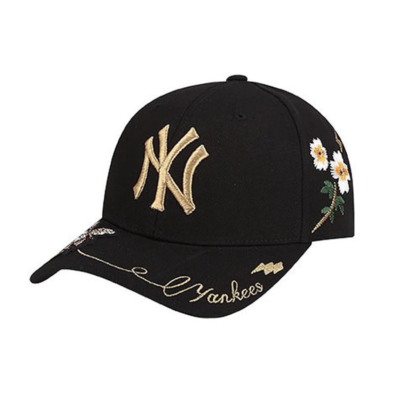 MLB Cotton Baseball Caps CPFN Unisex Fashion 32CPFN911