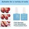 15ml Magic Nail Gel Polish Remover Burst Nail Gel Soak Off Manicure Tool 