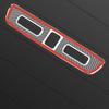 For AITO M8 Seres 8 2025 Front Rear Air Vent Cover Center Console Armrest Box Back Conditioner Outlet Filter Grille Protector