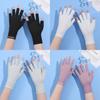 Female Summer Sunscreen Half Finger Gloves With Quick Dry And Touch Screen Functionality