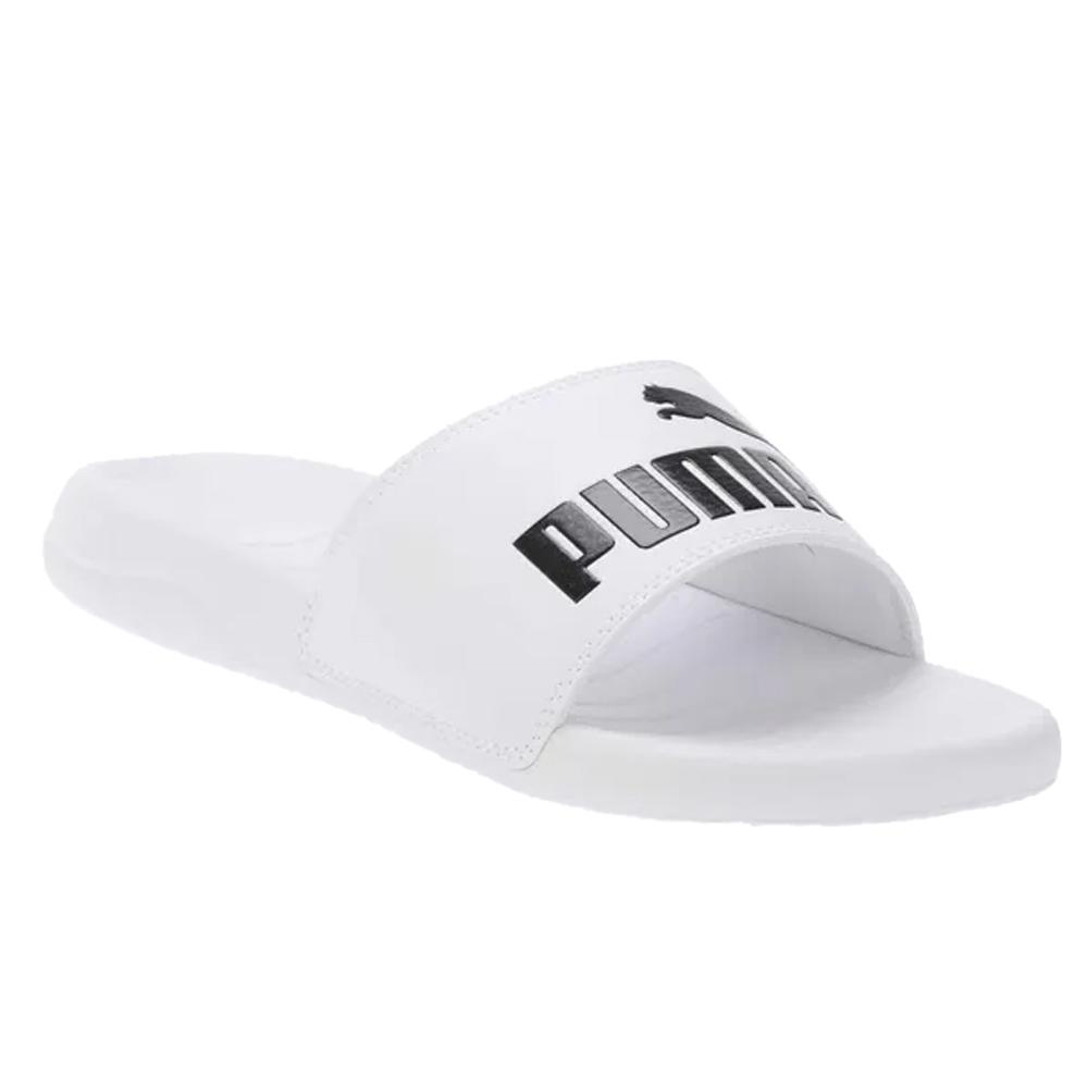 Puma Unisex Adult Popcat Logo Sliders