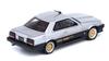 Inno Models Nissan Skyline 2000 TURBO Produs finit 1/64 RS-X (DR30) Argintiu / Negru