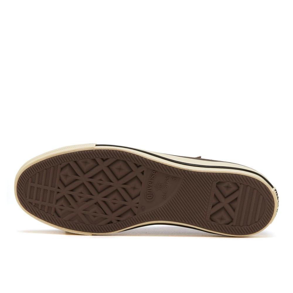 Converse All Star Aged Ac Ox Dark Umber 31316521 Dark Umber