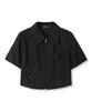 AVANDRESS Mini Femi Pleats Shirts Zip-Up - 3Col