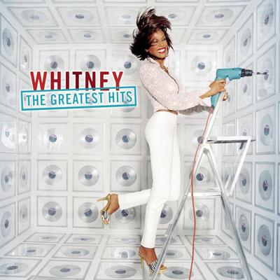 CD WHITNEY HOUSTON - The Greatest Hits 07822146262 Arista 2000 US Dance & Electronica Used