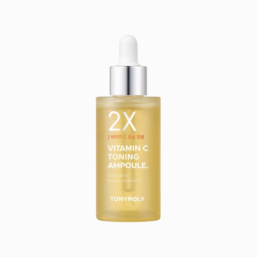 Tony Moly 2X Vitamin C Toning Ampulle 50ml