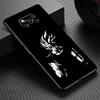 Dragon Ball Goku Vegeta Black Soft Phone Cover Case for Xiaomi Poco M5s M7 M3 M4 Pro X4 Pro C40 C50 C51 C61 X3 NFC F3 F7 X5 C75