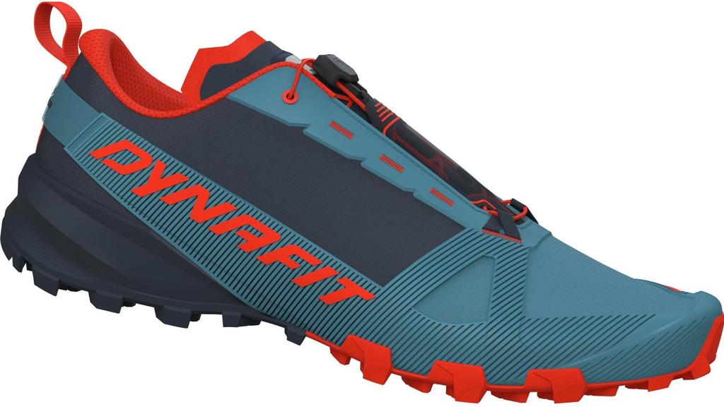 Обувь для треккинга Dynafit Traverse M storm blue/blueberry