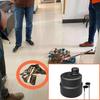 Water Leakage Detector Alarm Rechargeable Underground Water Pipe Fire Pipeline