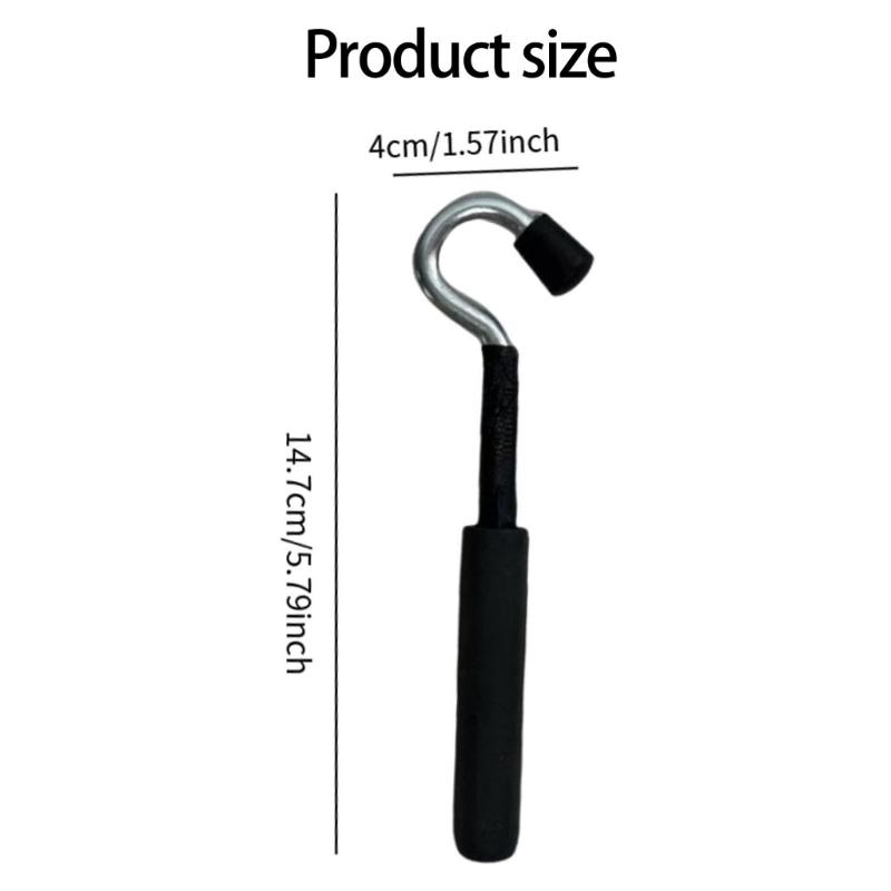 Cymbals L Rod Adapter Hook Cymbal Stand Extension Rod Quick Release Hardware Extension Adapter For Musicians Enduring