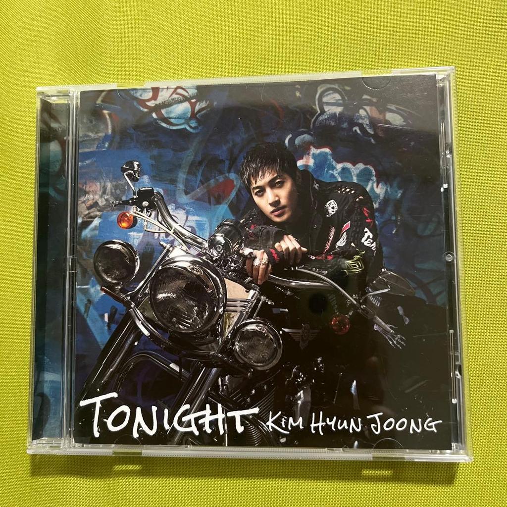 [USED] Kim Hyunjin CD Umbrella Marker