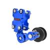 Motorcycle Modification Parts Chain Adjuster, Large Chain Automatic Adjustment and Tensioning Device