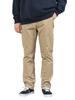 B:MING LIFE STORE by BEAMS Men's Stretch Slim Easy Chino Pants, Beige, Size M (92230174639)