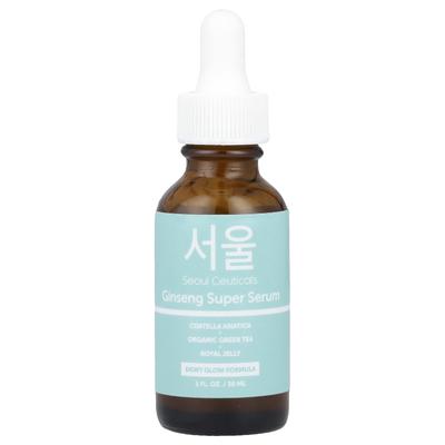 Ginseng Super Serum, 30 ml(1 Fl Oz)