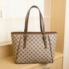 Women's New Handbag, High-end Commuter Large Bag, Fashionable Shoulder Bag, Ladies' Versatile and Stylish Tote Bag