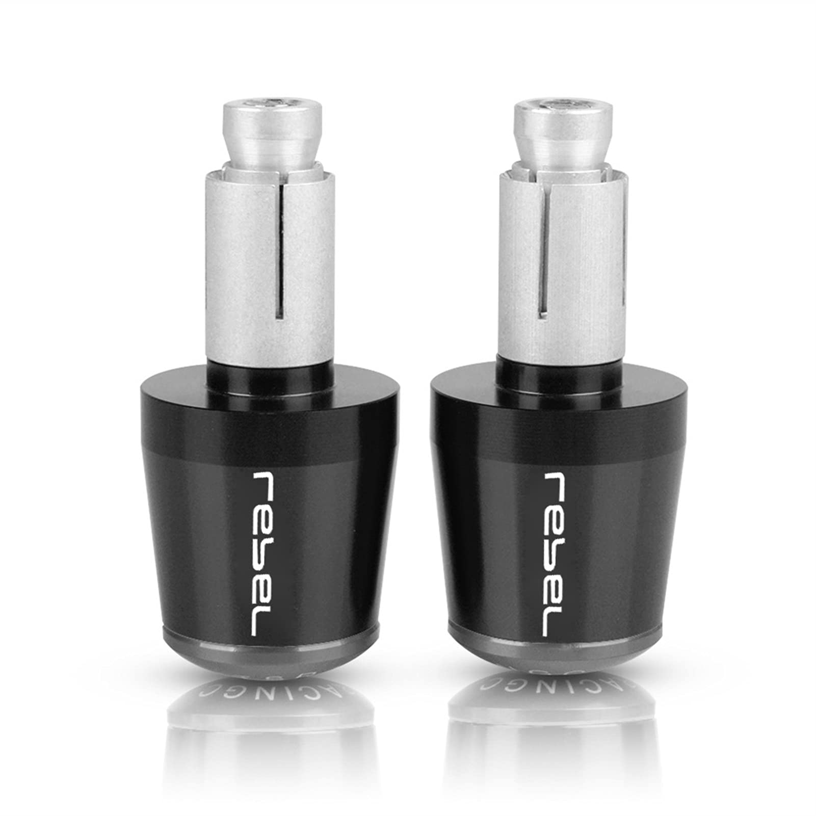 

Motorcycle Handlebar Counterweight End Slider End Cap Grip Bar End Accessories 7/8 22mm CNC