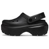 Zoccolo Classico 'Nero' da Uomo 209347-001