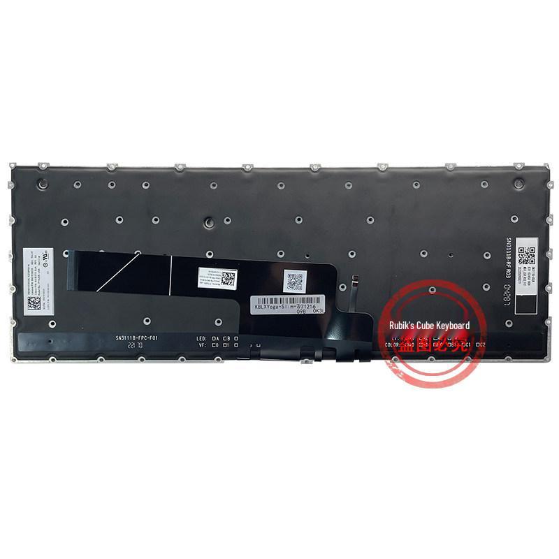 Compatible Keyboard for Lenovo Yoga Slim 7 Carbon 13IAP7/13IRP8 83AY 82U9