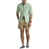 Polo Ralph Lauren Slim Fit Striped Long Sleeve Shirt Men Shirts 710925199-003