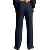 Men's High- Pleated Corduroy Pants - Classic Fit Dress Pants
